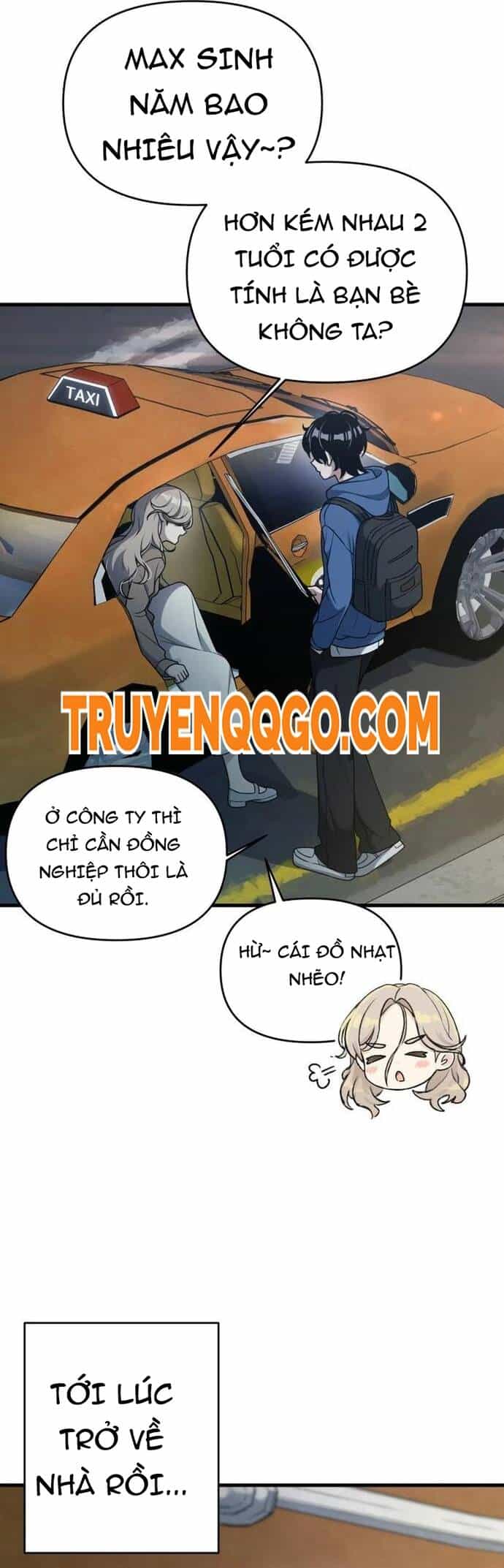 Nhật Kí Đổi Nghề - Chương 8 - ảnh 49