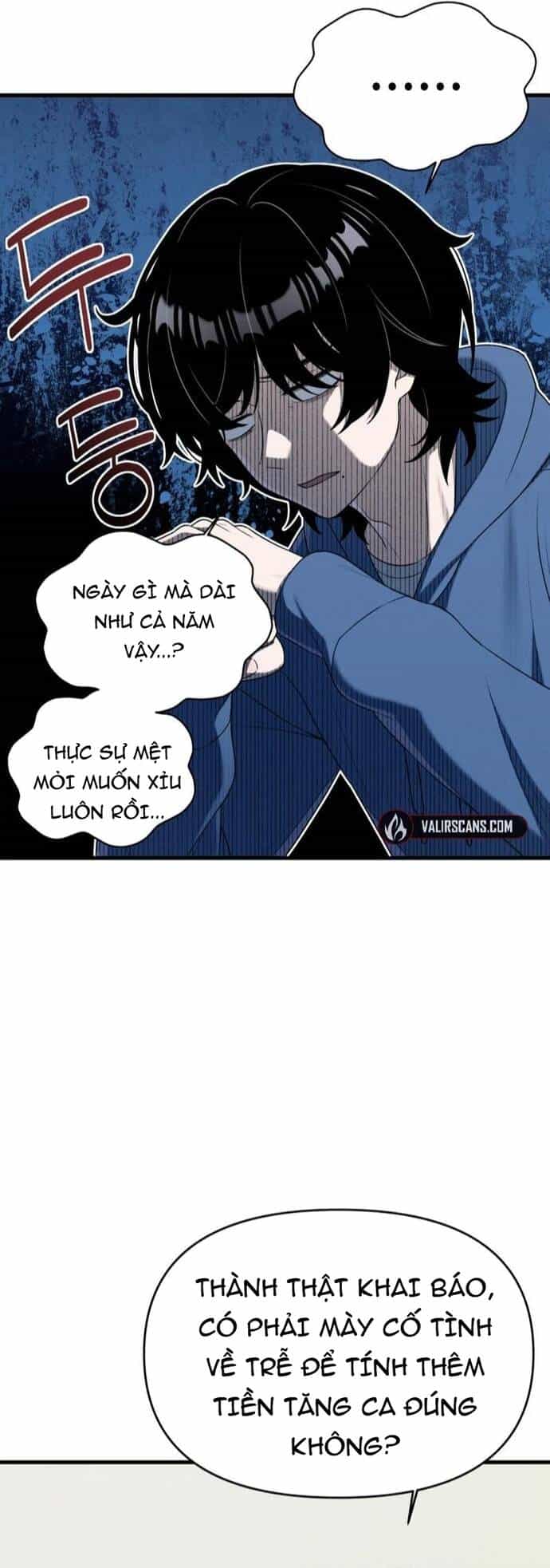 Nhật Kí Đổi Nghề - Chương 8 - ảnh 53