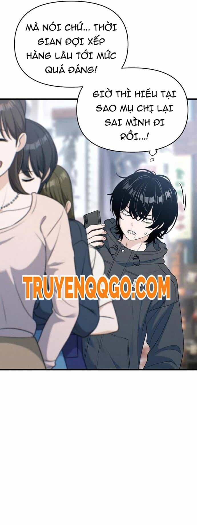 Nhật Kí Đổi Nghề - Chương 8 - ảnh 61