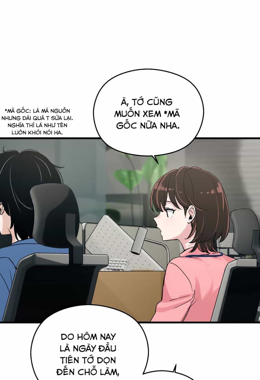 Nhật Kí Đổi Việc - Chương 1 - ảnh 14
