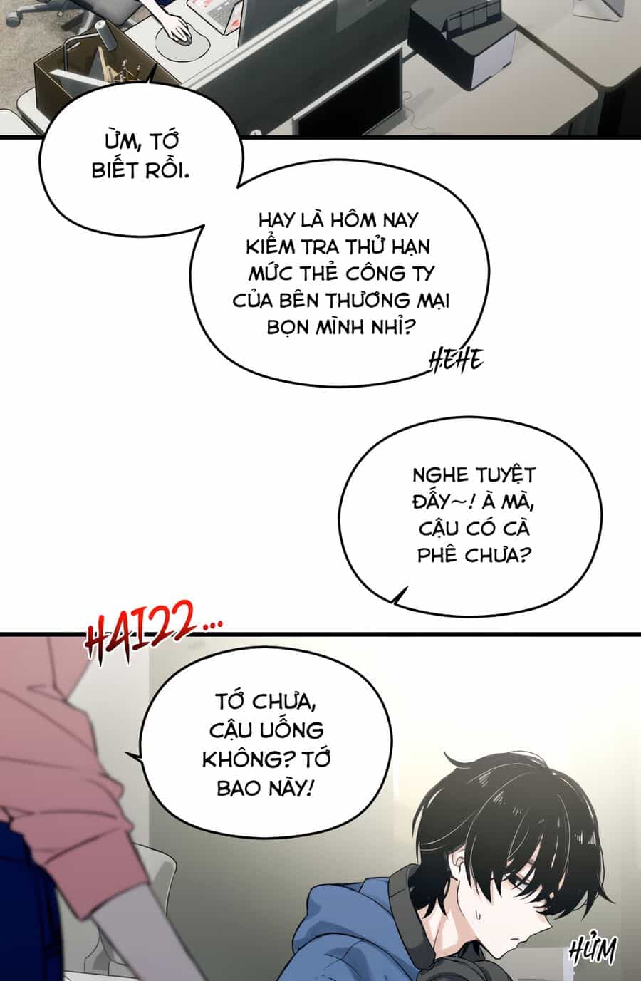 Nhật Kí Đổi Việc - Chương 1 - ảnh 31