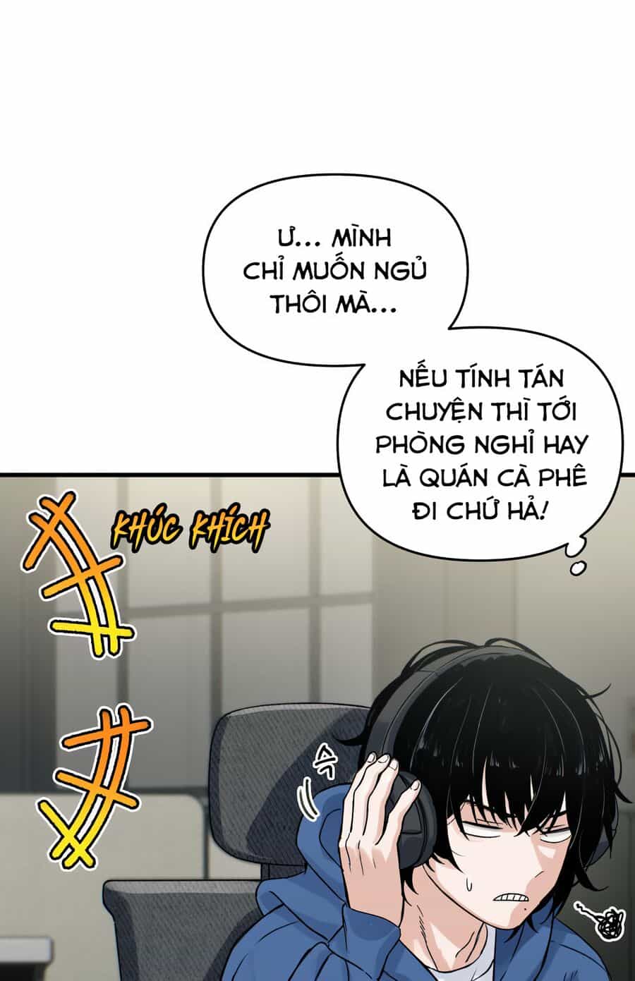 Nhật Kí Đổi Việc - Chương 2 - ảnh 27