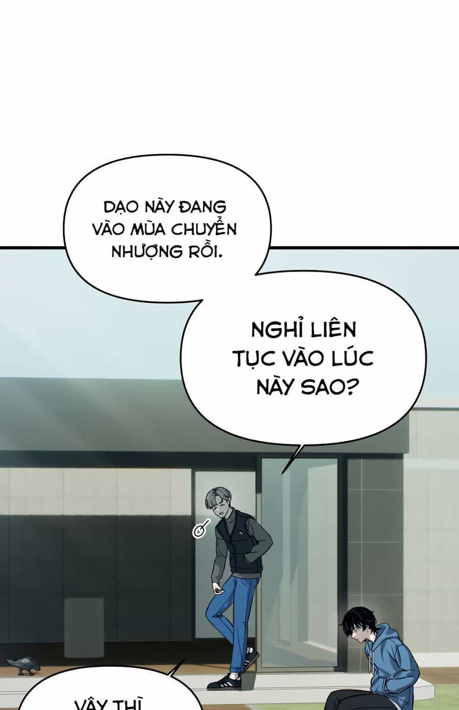 Nhật Kí Đổi Việc - Chương 2 - ảnh 41