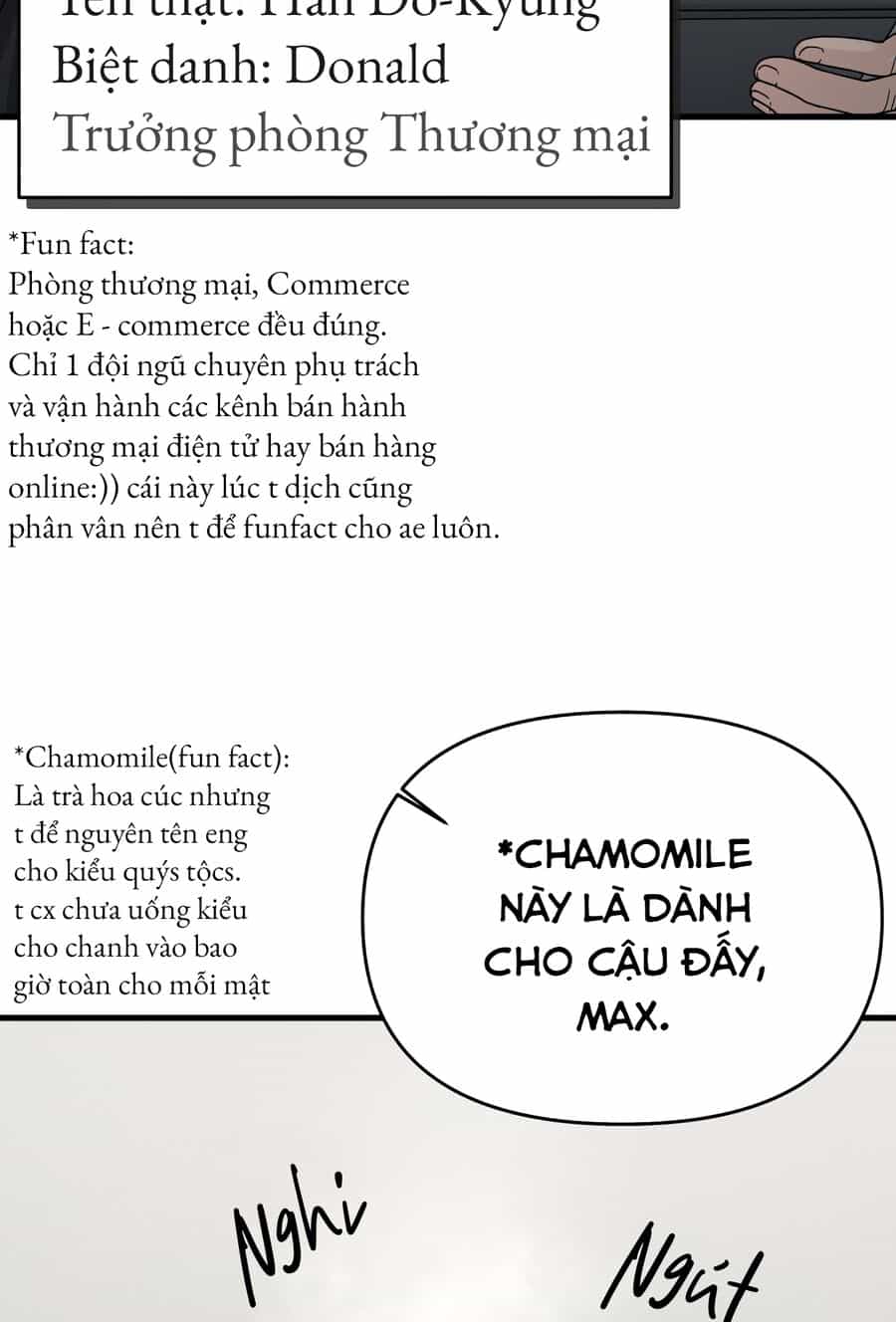 Nhật Kí Đổi Việc - Chương 4 - ảnh 22