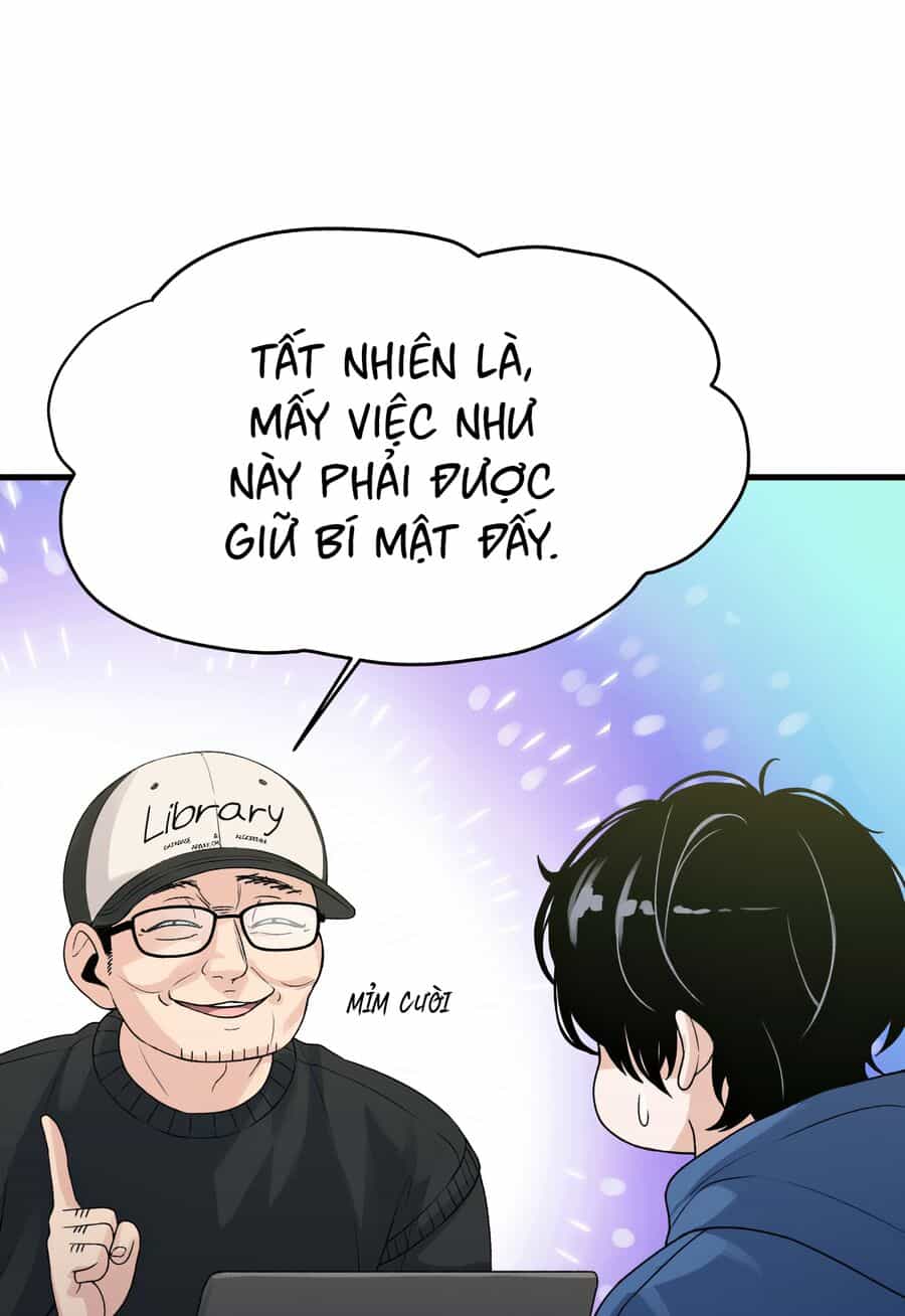 Nhật Kí Đổi Việc - Chương 4 - ảnh 44