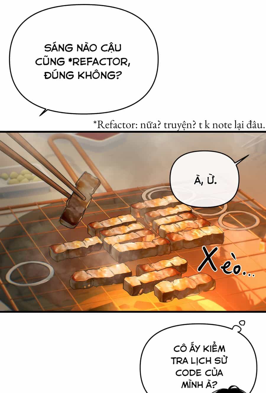 Nhật Kí Đổi Việc - Chương 4 - ảnh 99
