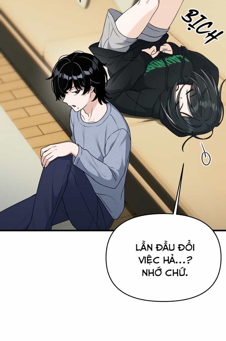 Nhật Kí Đổi Việc - Chương 5 - ảnh 33