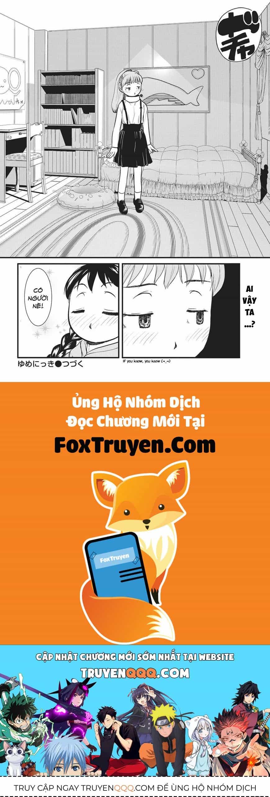 Nhật Kí Giấc Mơ - Chương 4 - ảnh 19