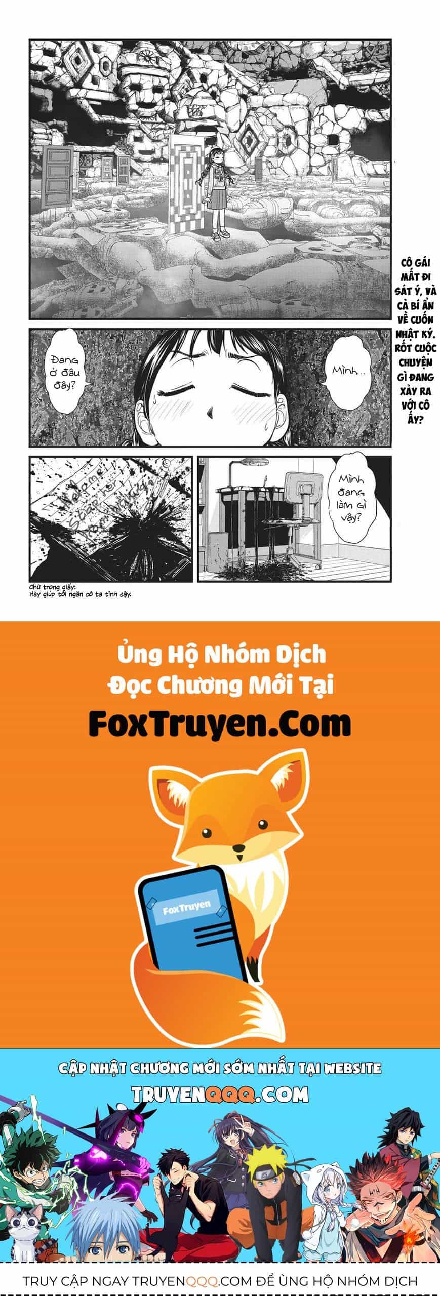 Nhật Kí Giấc Mơ - Chương 5 - ảnh 19