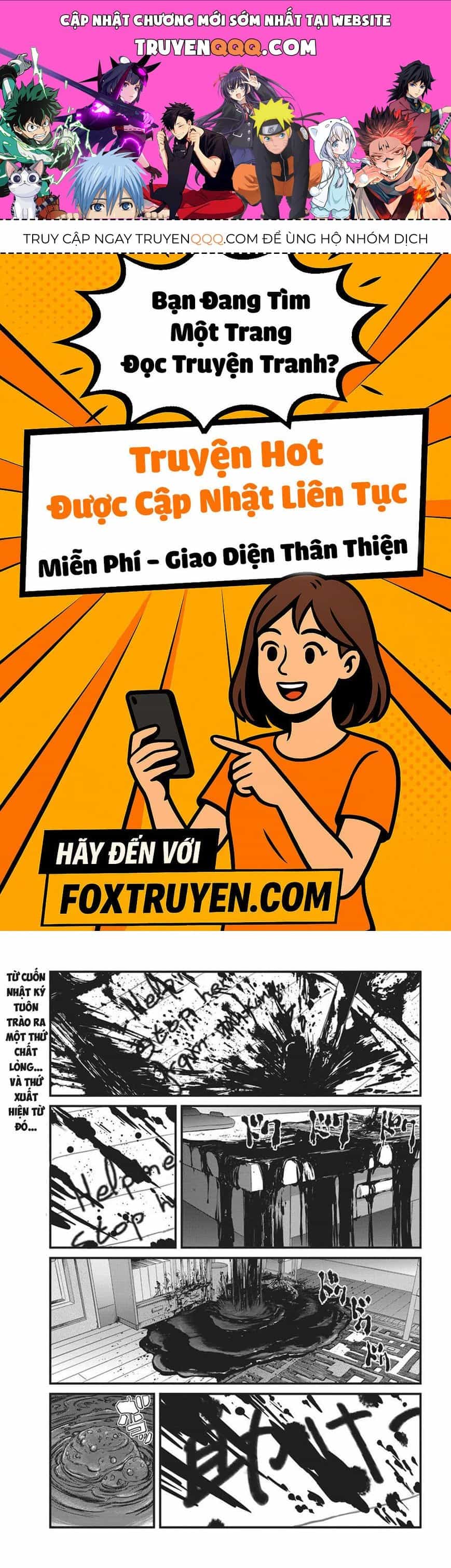 Nhật Kí Giấc Mơ - Chương 6 - ảnh 1