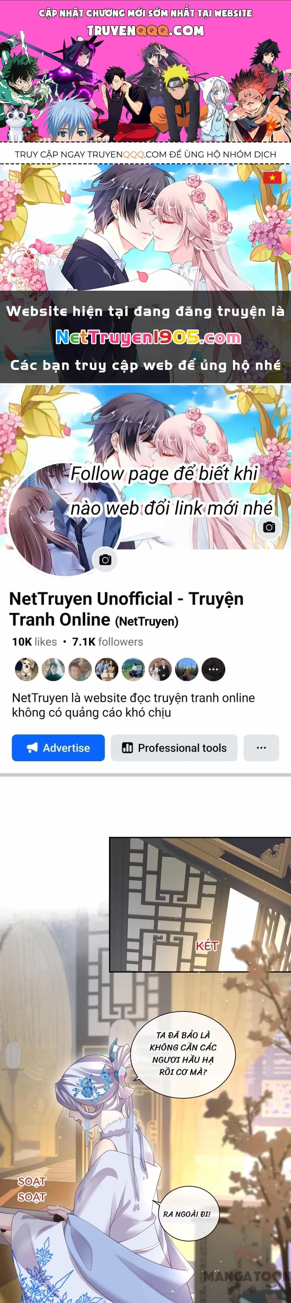 Nhật Kí Học Tập Của Hắc Liên Hoa - Chương 124 - ảnh 1