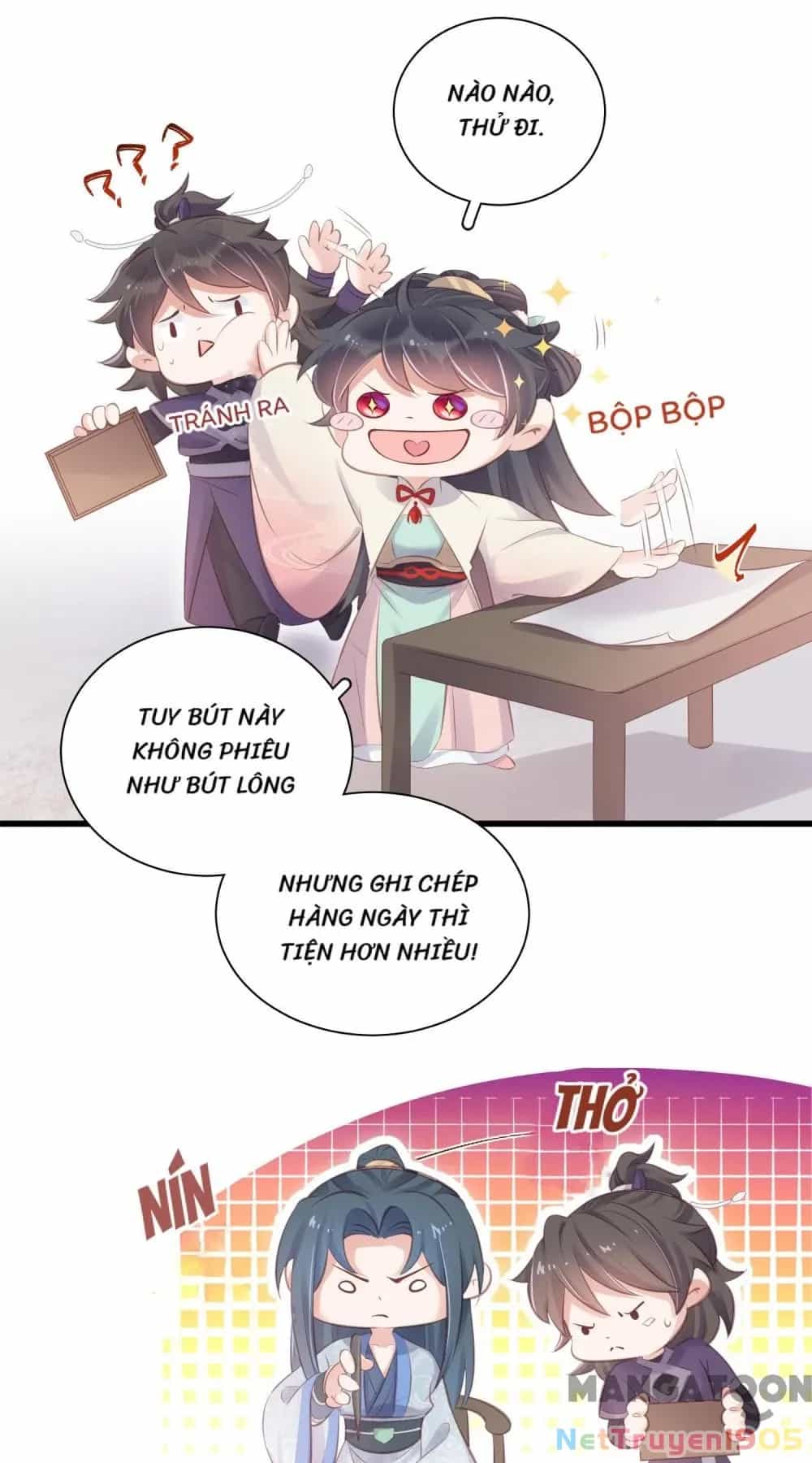 Nhật Kí Học Tập Của Hắc Liên Hoa - Chương 14 - ảnh 25