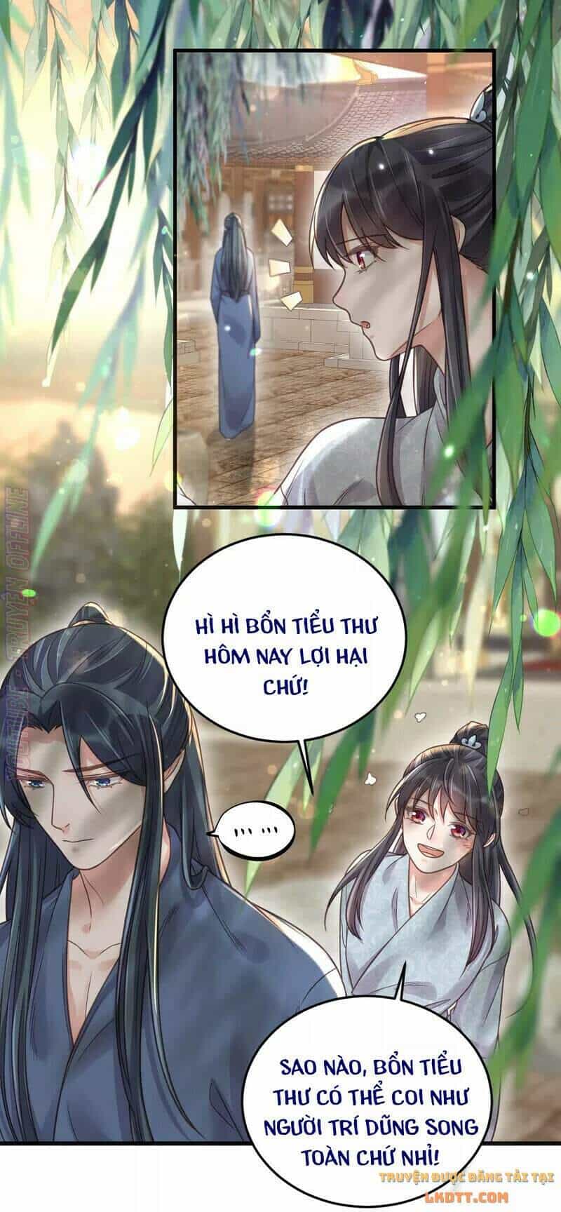 Nhật Kí Học Tập Của Hắc Liên Hoa - Chương 36 - ảnh 15