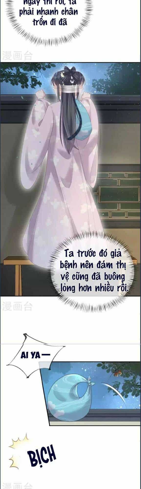Nhật Kí Học Tập Của Hắc Liên Hoa - Chương 60 - ảnh 5