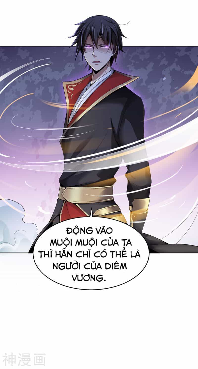 Nhất Kiếm Độc Tôn - Chương 1 - ảnh 20