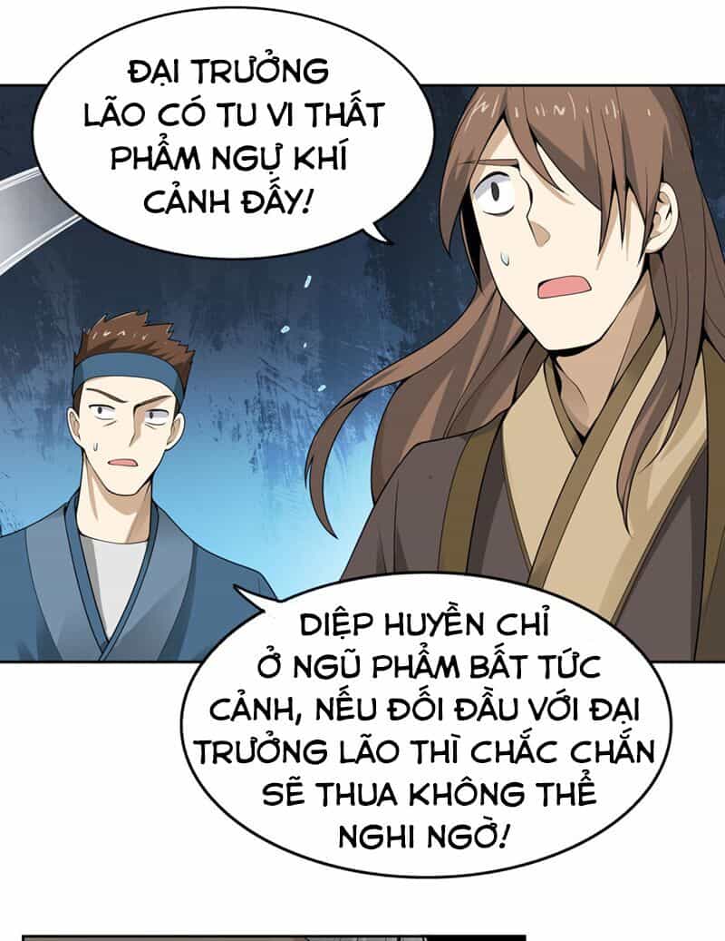 Nhất Kiếm Độc Tôn - Chương 1 - ảnh 25