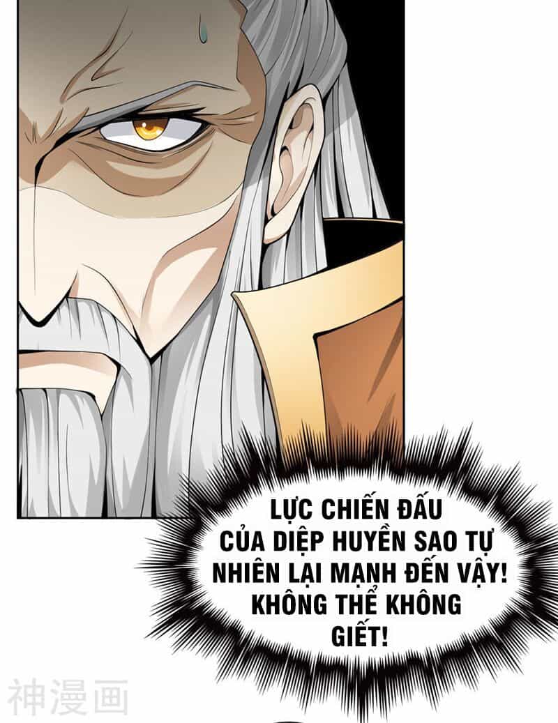 Nhất Kiếm Độc Tôn - Chương 1 - ảnh 26