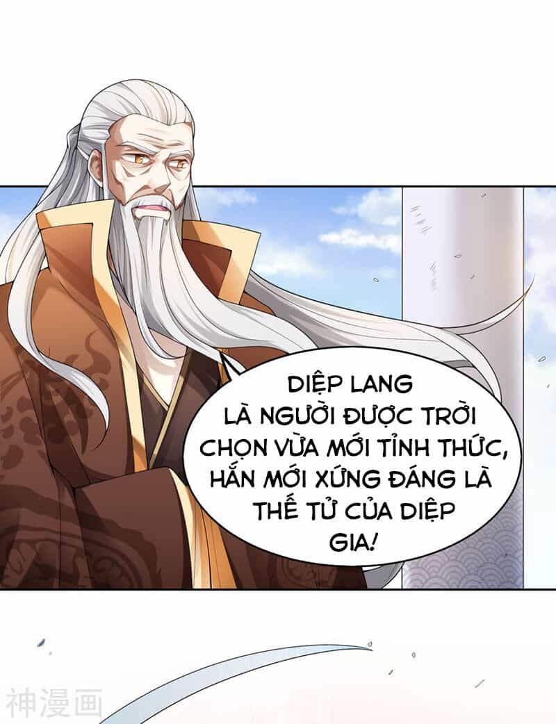 Nhất Kiếm Độc Tôn - Chương 1 - ảnh 28