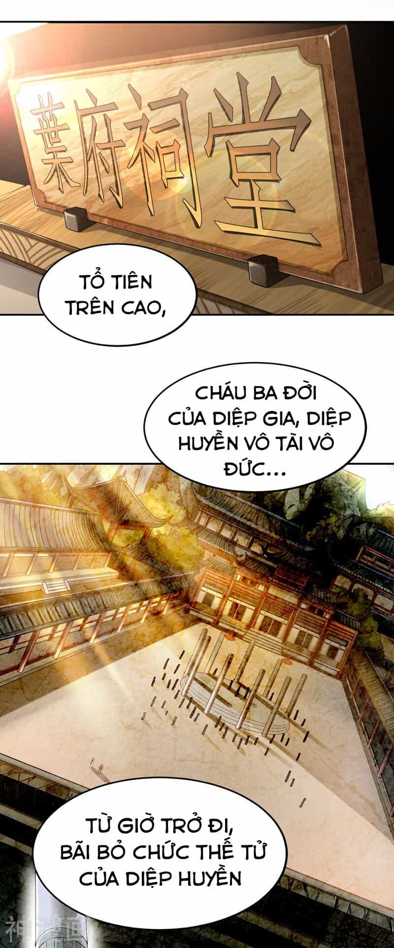 Nhất Kiếm Độc Tôn - Chương 1 - ảnh 3