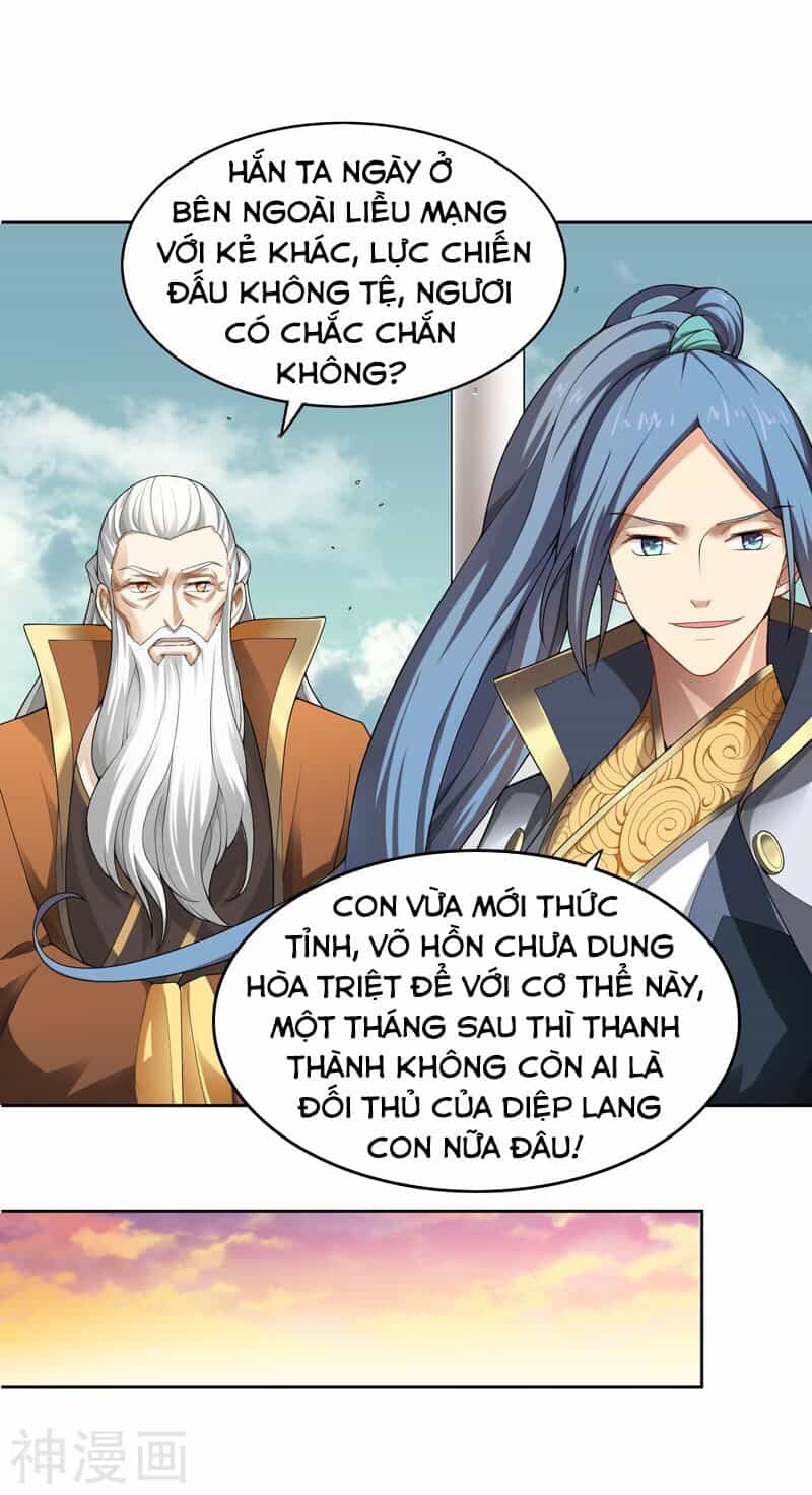 Nhất Kiếm Độc Tôn - Chương 1 - ảnh 37