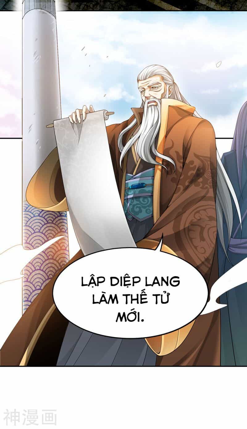 Nhất Kiếm Độc Tôn - Chương 1 - ảnh 4
