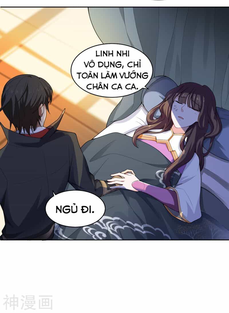 Nhất Kiếm Độc Tôn - Chương 1 - ảnh 40