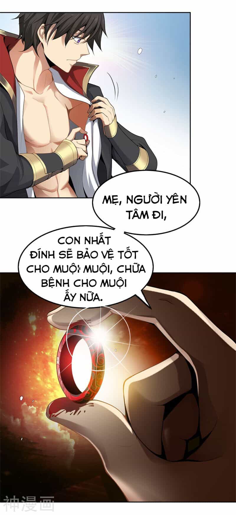 Nhất Kiếm Độc Tôn - Chương 1 - ảnh 45