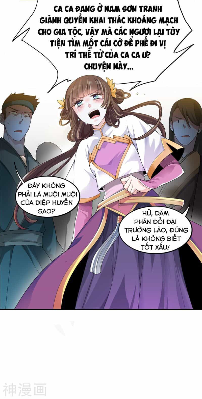 Nhất Kiếm Độc Tôn - Chương 1 - ảnh 6