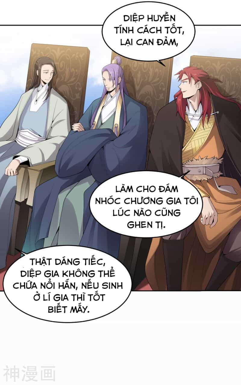 Nhất Kiếm Độc Tôn - Chương 10 - ảnh 10