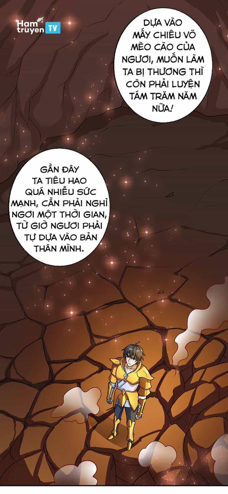 Nhất Kiếm Độc Tôn - Chương 100 - ảnh 9