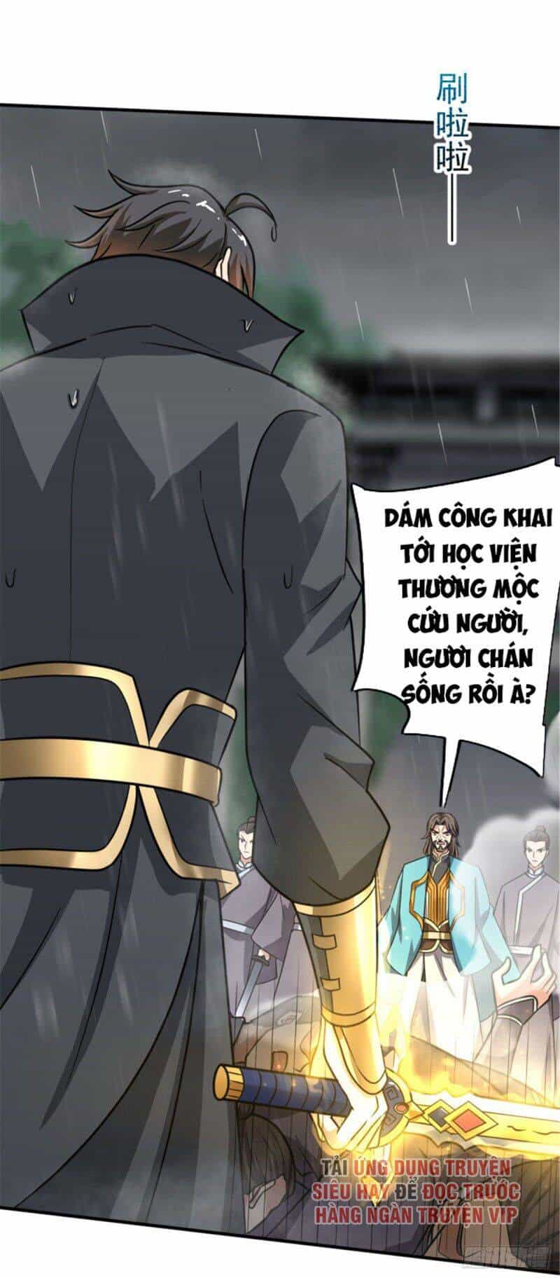 Nhất Kiếm Độc Tôn - Chương 108 - ảnh 23