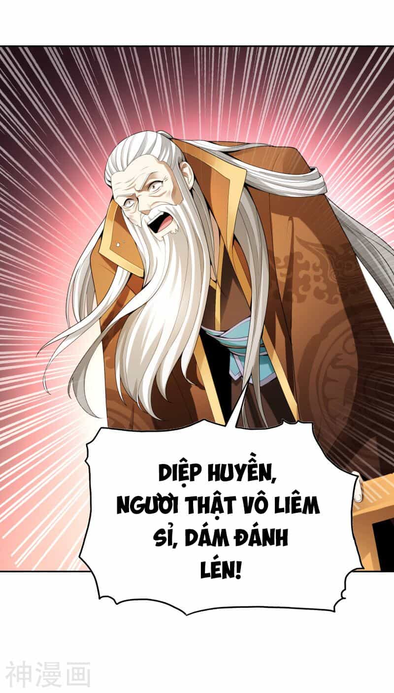 Nhất Kiếm Độc Tôn - Chương 11 - ảnh 4