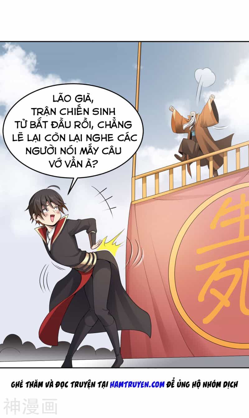 Nhất Kiếm Độc Tôn - Chương 11 - ảnh 5