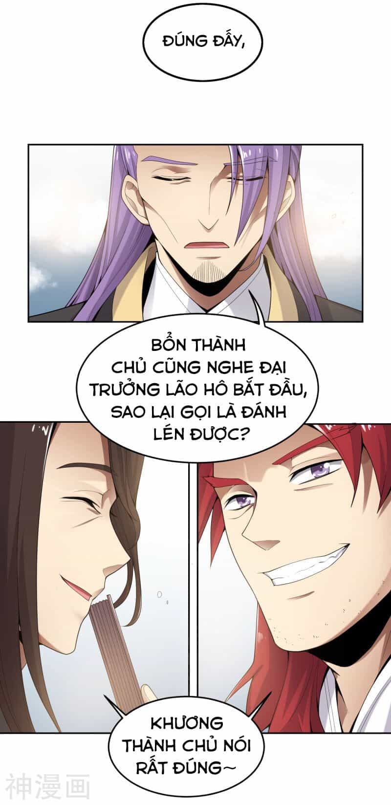 Nhất Kiếm Độc Tôn - Chương 11 - ảnh 6