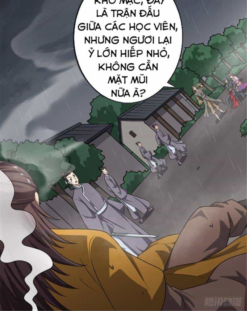 Nhất Kiếm Độc Tôn - Chương 110 - ảnh 9