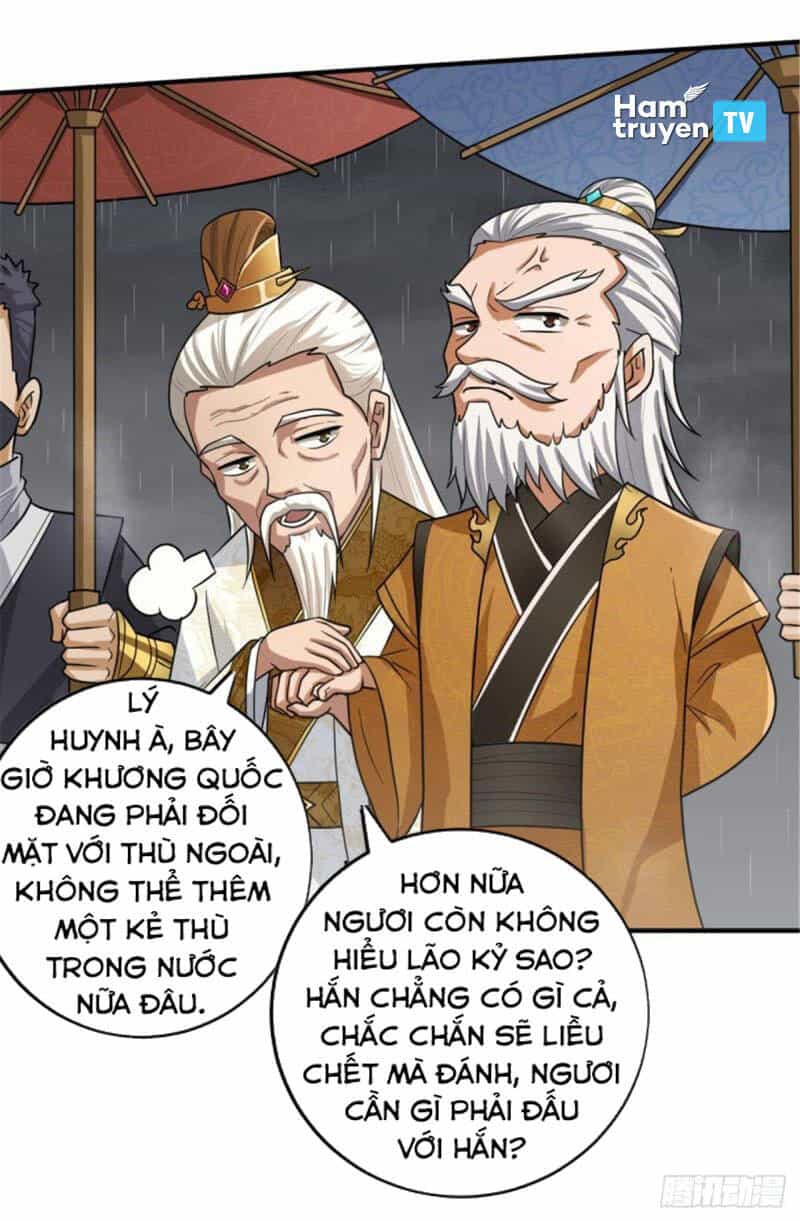 Nhất Kiếm Độc Tôn - Chương 111 - ảnh 8