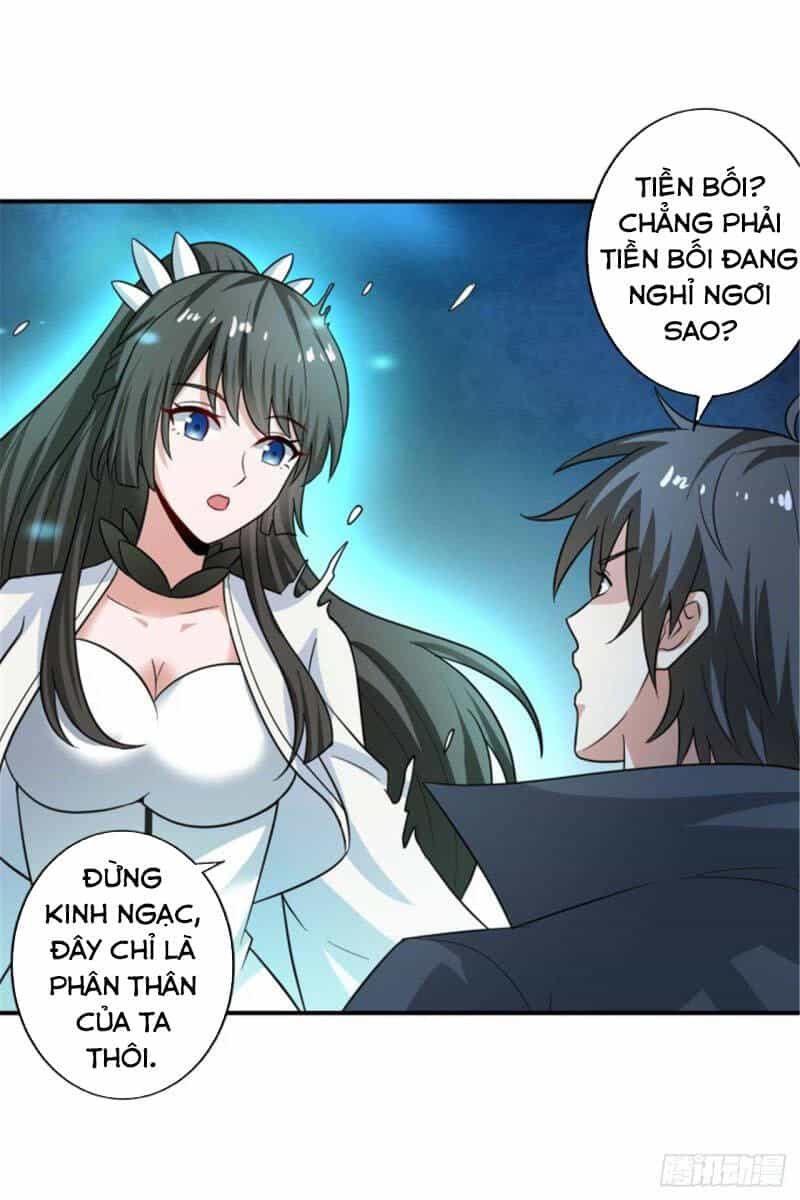 Nhất Kiếm Độc Tôn - Chương 112 - ảnh 22