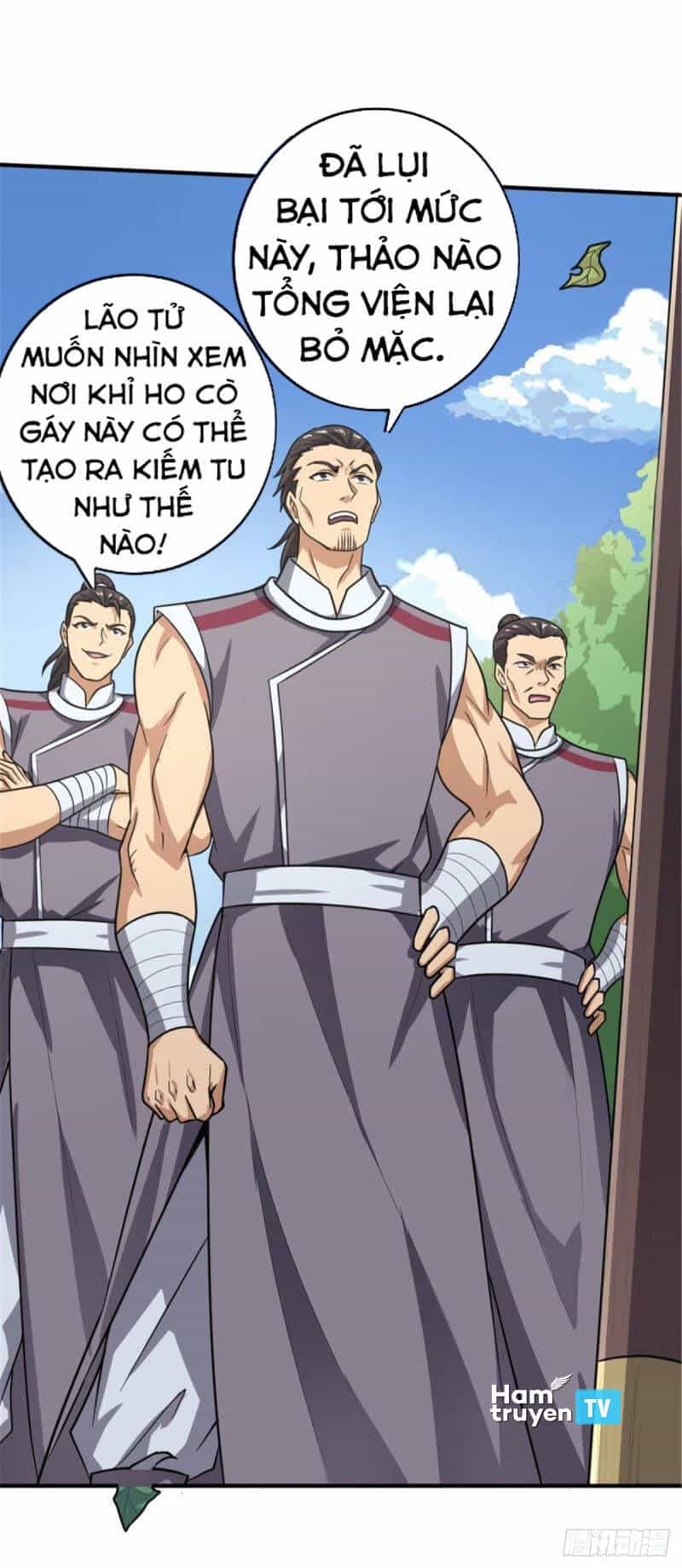 Nhất Kiếm Độc Tôn - Chương 113 - ảnh 22