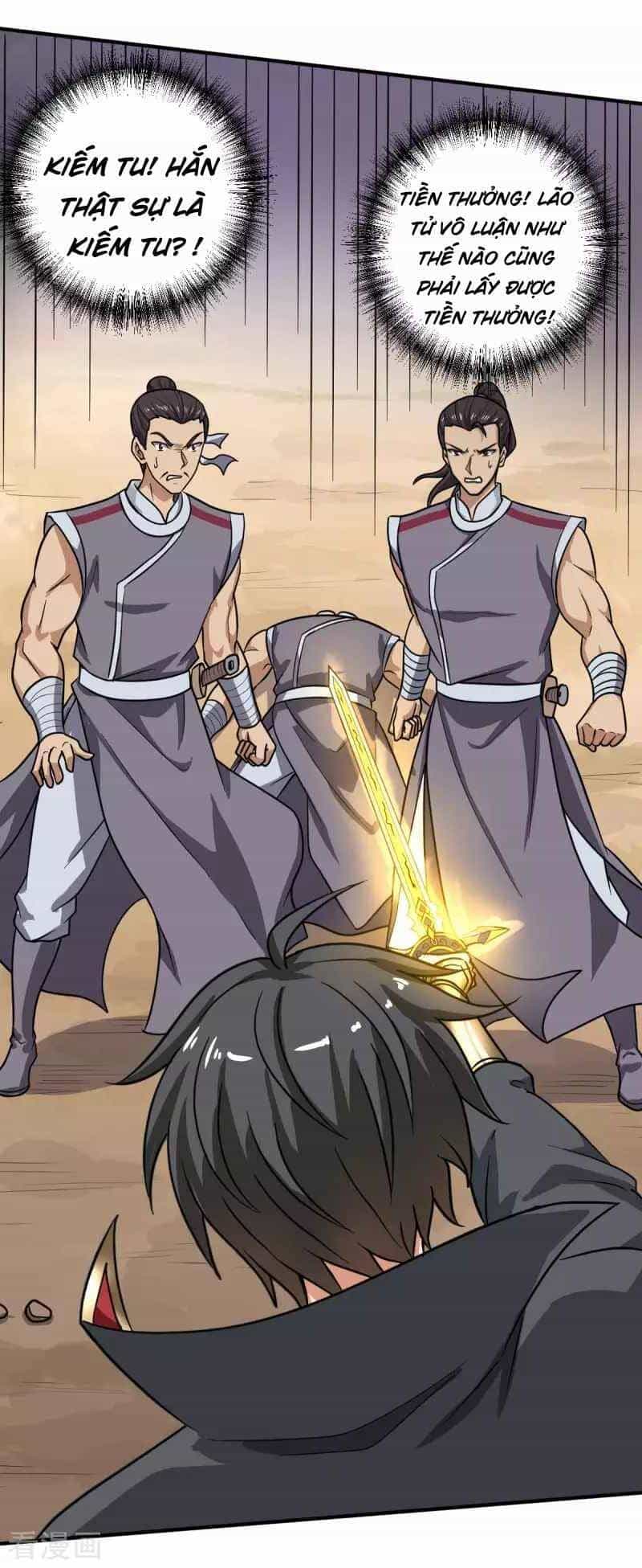 Nhất Kiếm Độc Tôn - Chương 114 - ảnh 13