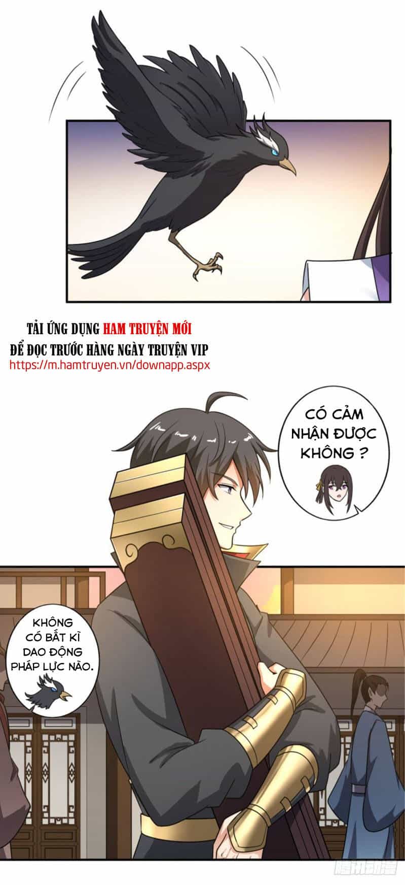 Nhất Kiếm Độc Tôn - Chương 116 - ảnh 7