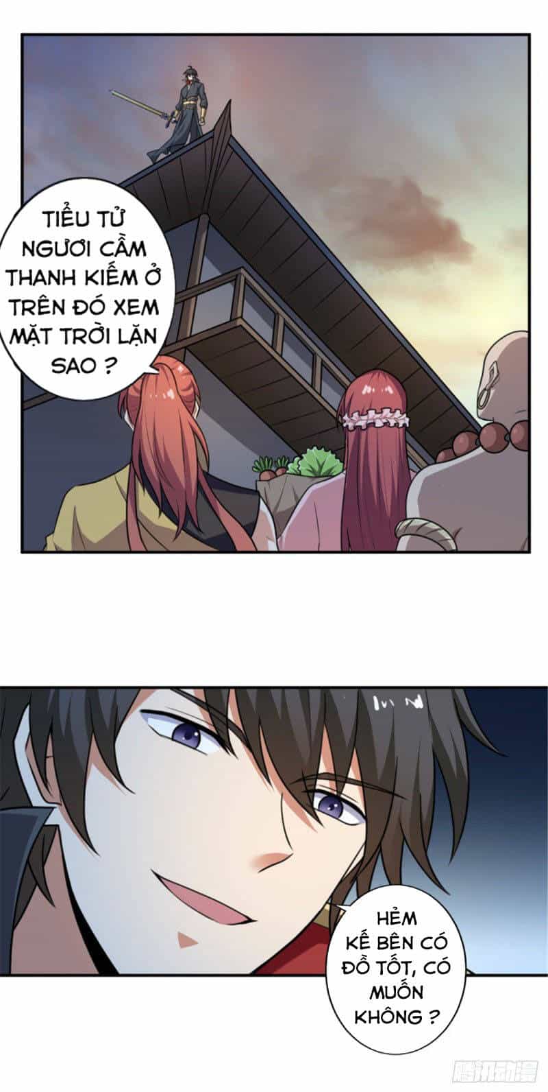 Nhất Kiếm Độc Tôn - Chương 117 - ảnh 16