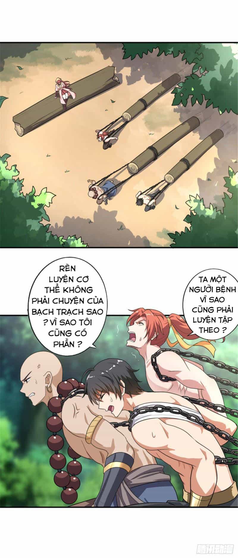 Nhất Kiếm Độc Tôn - Chương 117 - ảnh 25