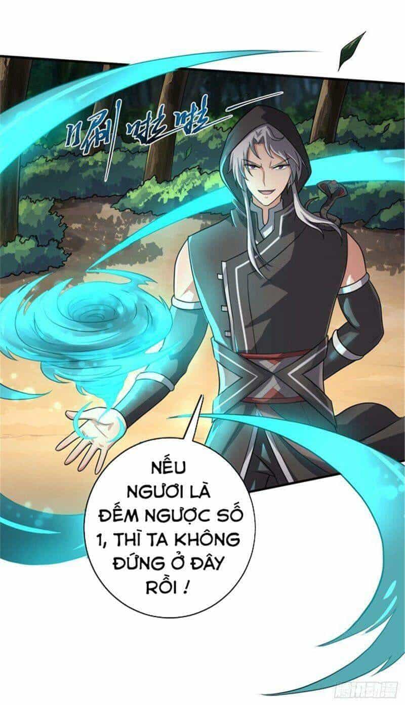 Nhất Kiếm Độc Tôn - Chương 118 - ảnh 12
