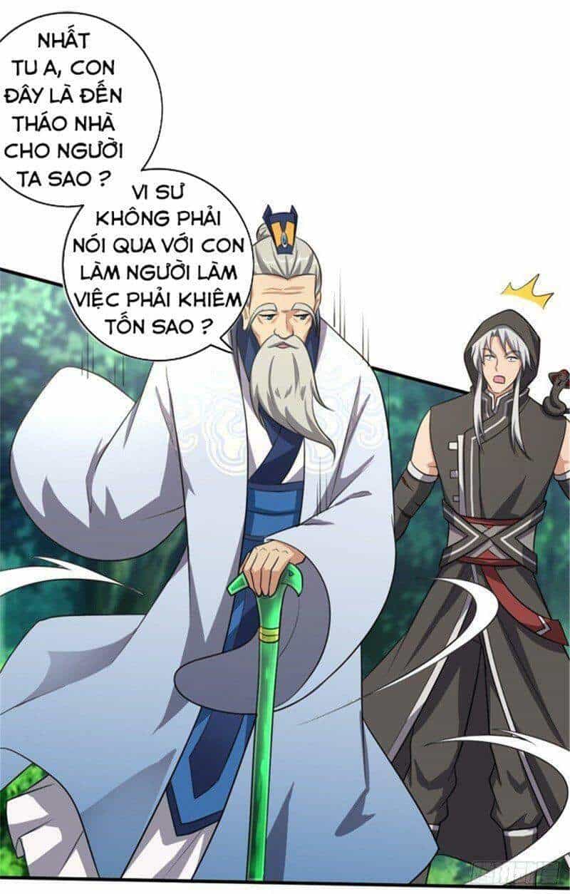 Nhất Kiếm Độc Tôn - Chương 118 - ảnh 21