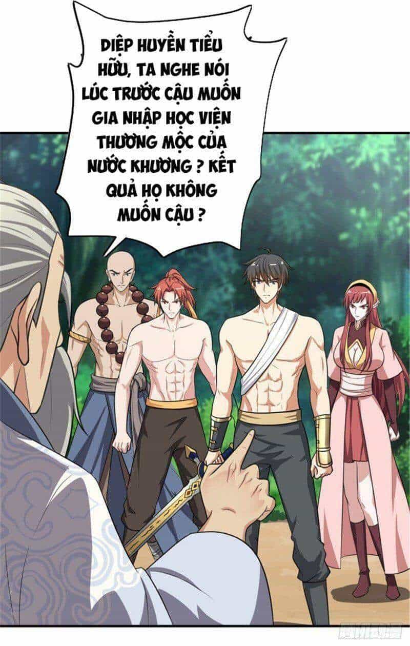 Nhất Kiếm Độc Tôn - Chương 118 - ảnh 24