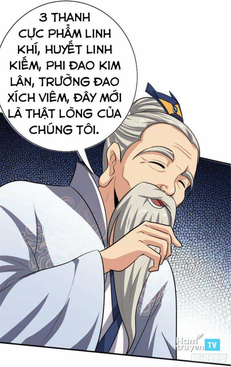 Nhất Kiếm Độc Tôn - Chương 118 - ảnh 32