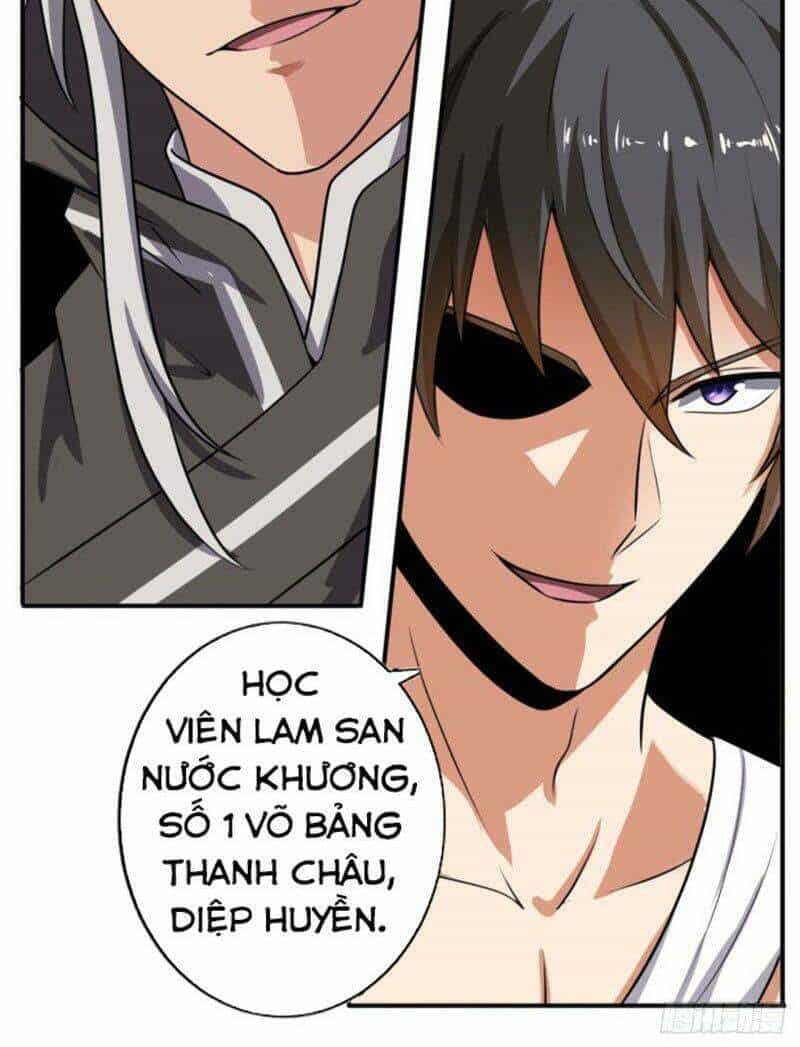 Nhất Kiếm Độc Tôn - Chương 118 - ảnh 9