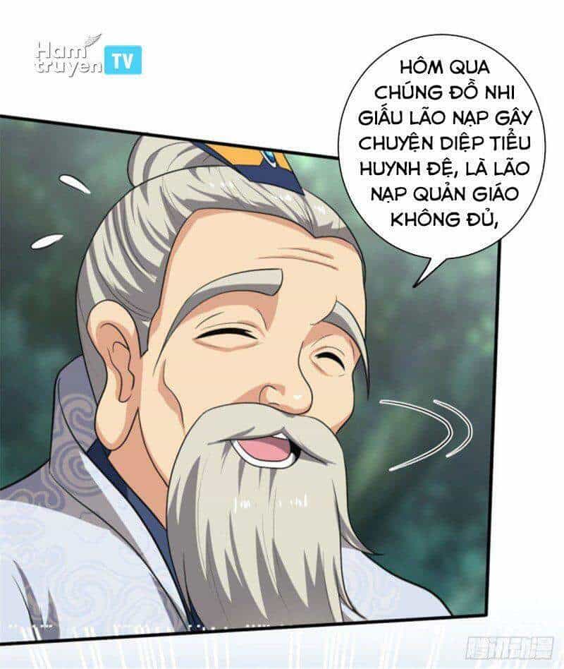 Nhất Kiếm Độc Tôn - Chương 119 - ảnh 11