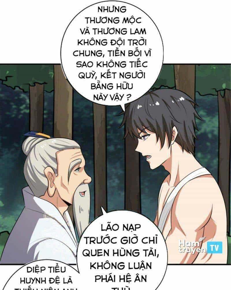 Nhất Kiếm Độc Tôn - Chương 119 - ảnh 16