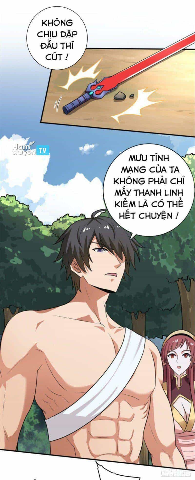 Nhất Kiếm Độc Tôn - Chương 119 - ảnh 9